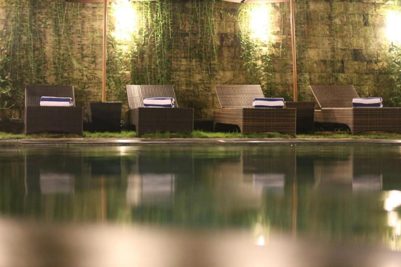 Karang Lila Bhuana Ubud Exterior foto