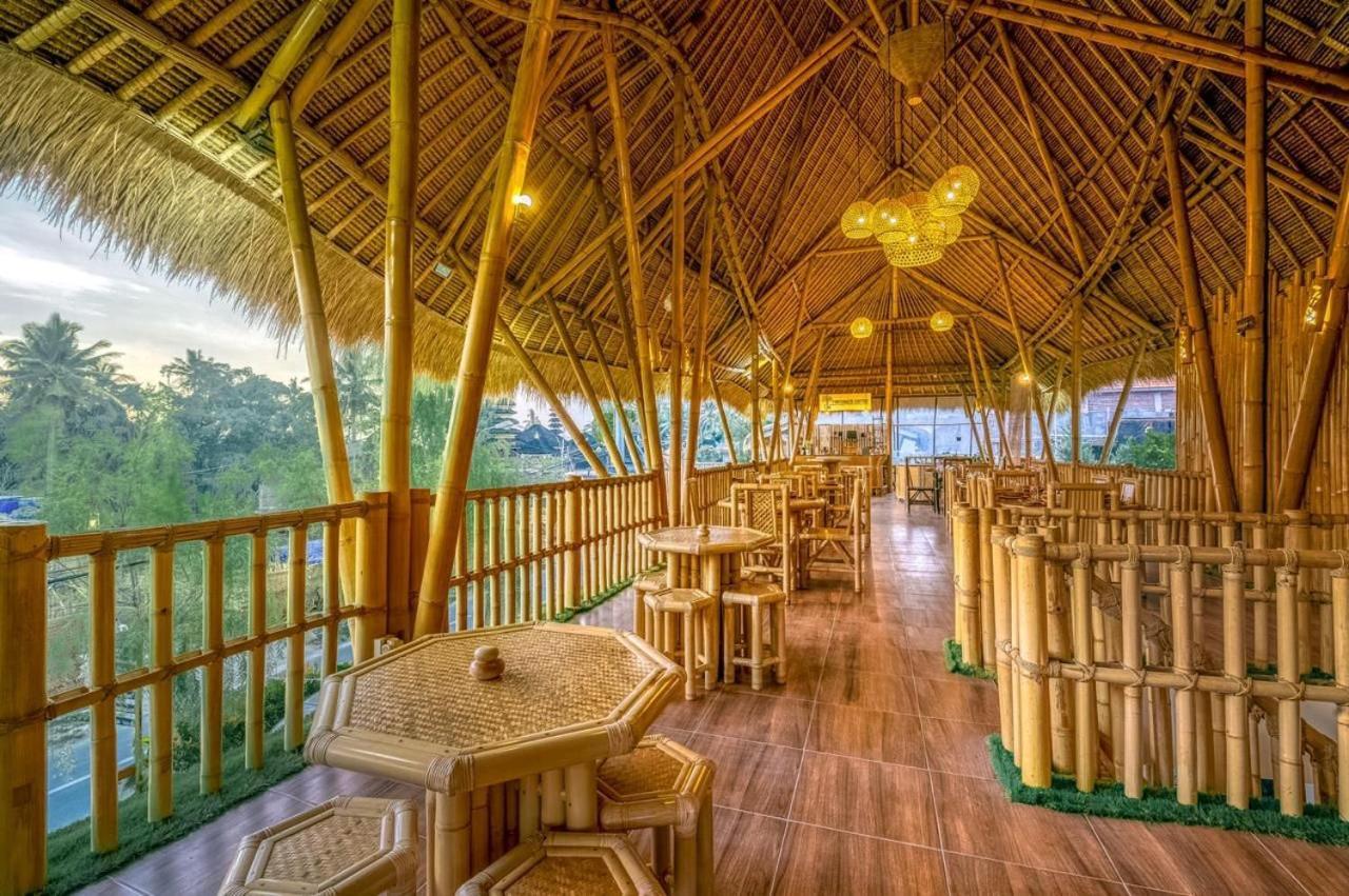 Karang Lila Bhuana Ubud Exterior foto