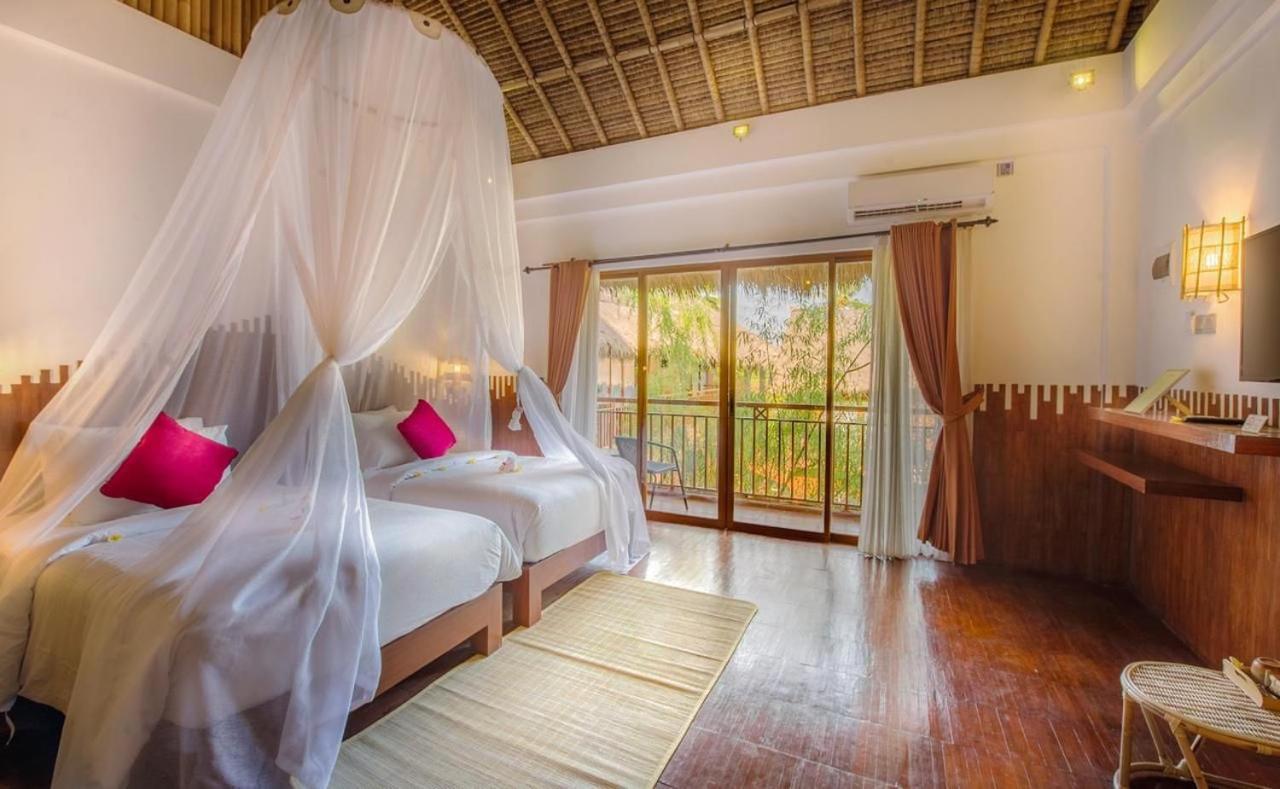 Karang Lila Bhuana Ubud Exterior foto