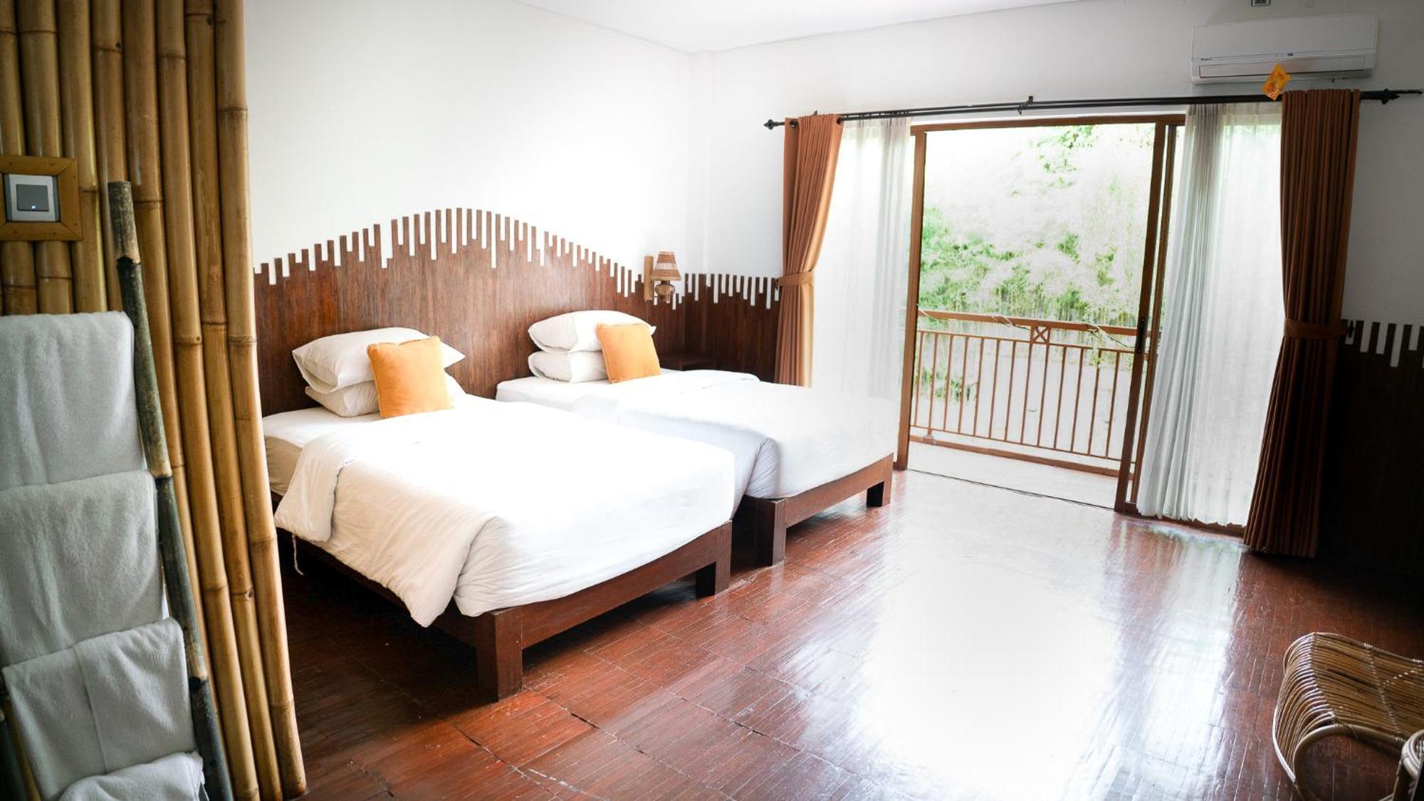 Karang Lila Bhuana Ubud Exterior foto